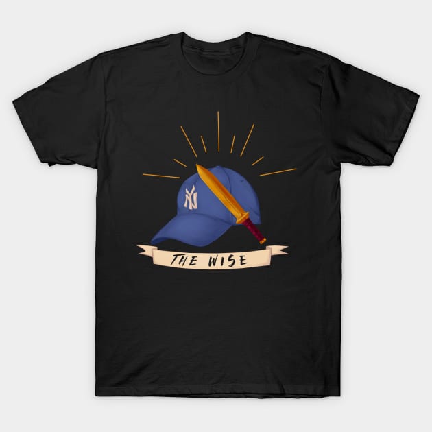 Wise Girl T-Shirt by pjoanimation